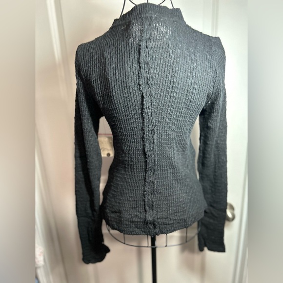 Free‎ People It's On Ribbed Cardigan - Picture 3 of 3